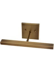 Horizon Direct-Wire 12" LED Picture Light